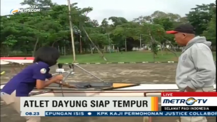 Mengenal Jenis Perahu dalam Olahraga Dayung  