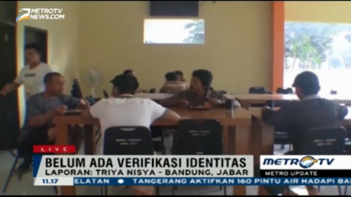 192 Eks Gafatar Tiba di Dinsos Jabar