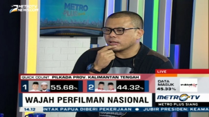 Joko Anwar Awali Karir dari Seorang Wartawan 