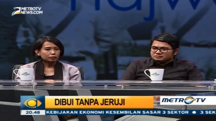 Mata Najwa: Dibui Tanpa Jeruji (4)