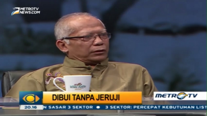 Ronny Marton Hidup 35 Tahun Tanpa Kewarganegaraan 