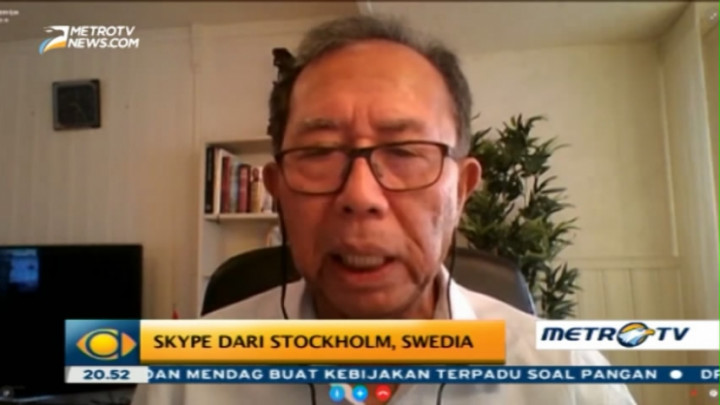 Ziarah ke Makam Ayah, Tom Iljas Tak Menyangka akan Dideportasi 