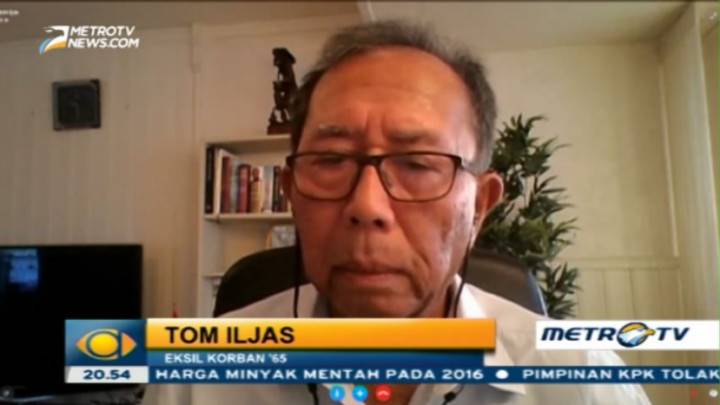 Tom Iljas Merasa Tersiksa Tak Bisa Pulang ke Indonesia 
