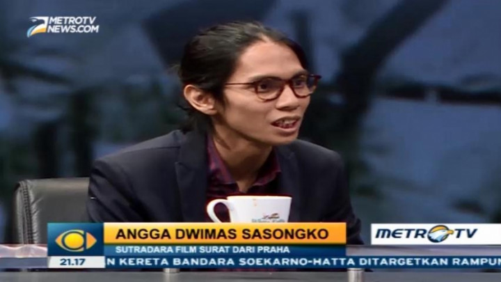 'Surat dari Praha' Terinspirasi dari Film Pendek