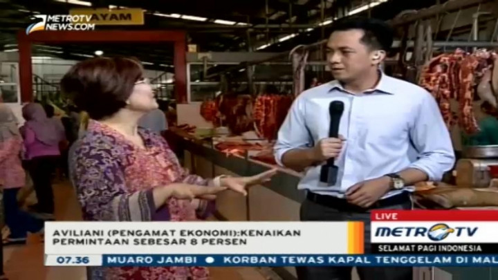  Penyebab Harga Daging Sapi Naik Menurut Pengamat 