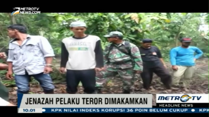 Warga Indramayu Tolak Jenazah Teroris Thamrin Dimakamkan di TPU
