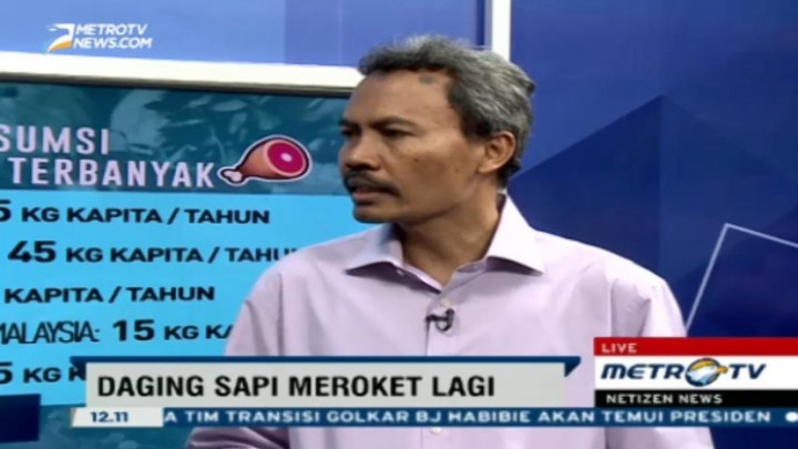 Pengamat: Pemerintah Tidak Punya Instrumen Pengendalian Harga  