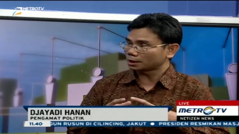  Legislator di Pusaran Korupsi