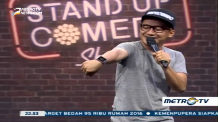Mc Danny Ingin Anaknya Lahir Langsung Jadi Sarjana  