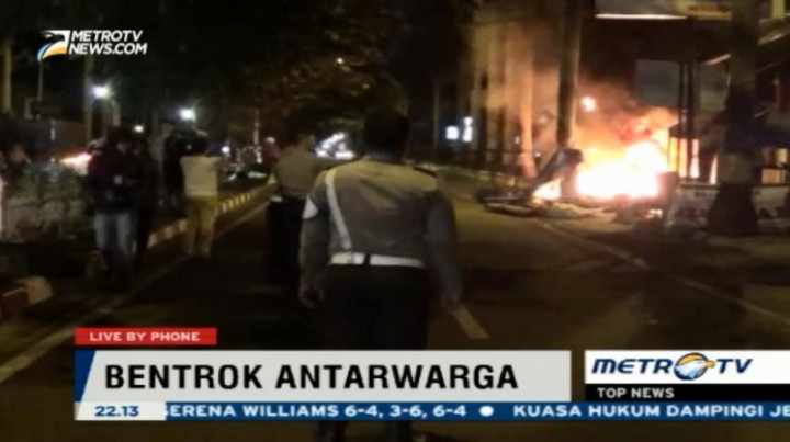 Korban Tewas Bentrokan di Medan Bertambah Jadi 3 Orang