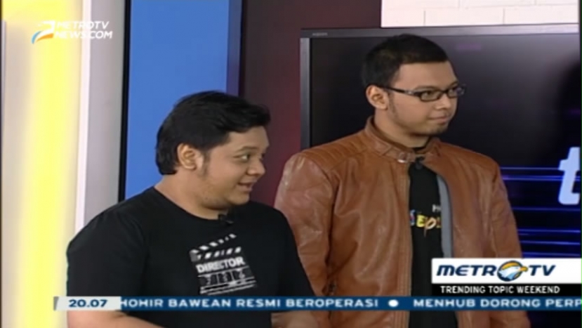 Cerita Kakak Beradik Raup Untung Lewat Youtube