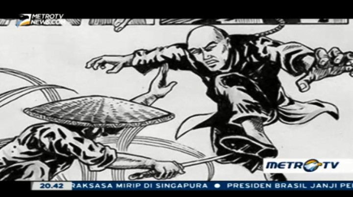 Aliansi Tionghoa-Jawa Melawan Penjajah (2)