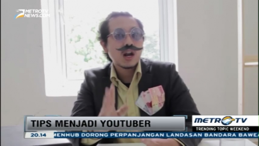 Tips Menjadi YouTuber yang Baik