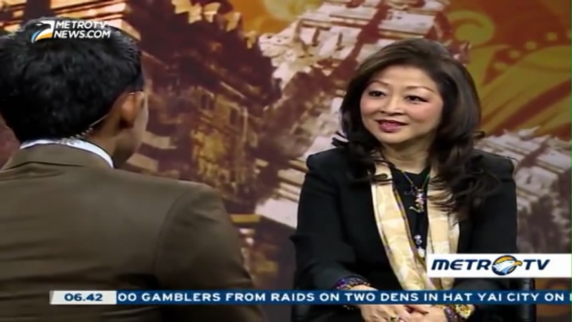 Exclusive Interview with Chinese Horoscope Reader