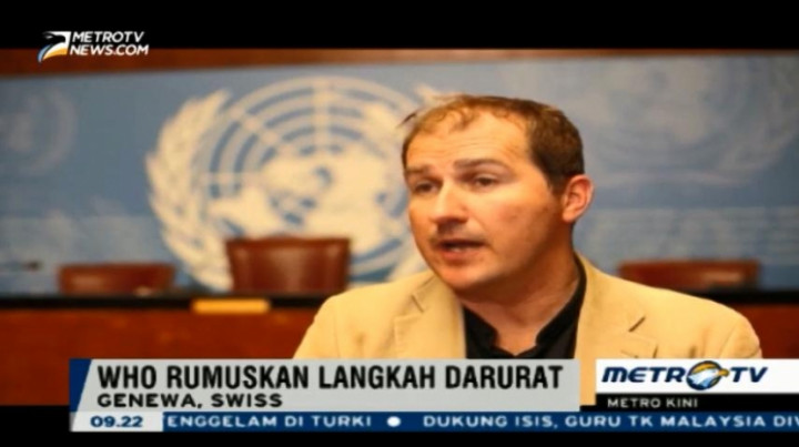 WHO Rumuskah Langkah Darurat Hadapi Virus Zika