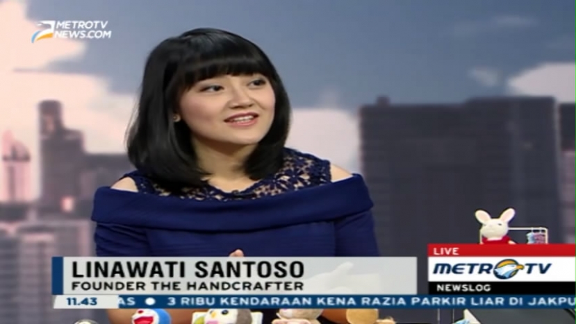 Kreasi Kerajinan <i>Felt Wool</i> ala The Handcrafter (1)