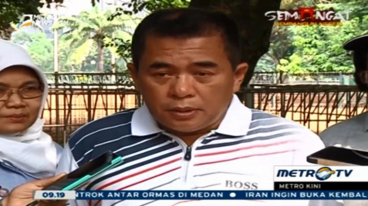 Ketua DPR akan Konfirmasi ke PDIP Soal Masinton Pasaribu 