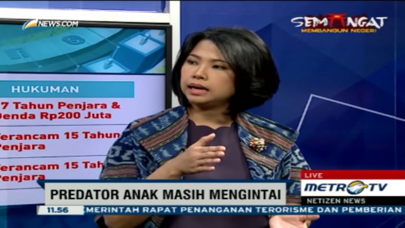  <i>Kasus Kekerasan Seksual Terjadi Karena Ada Kesenjangan Kekuasaan</i> 