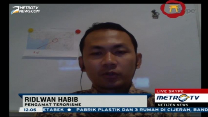 Pengamat: Radikalisasi Bermunculan dari Penjara  