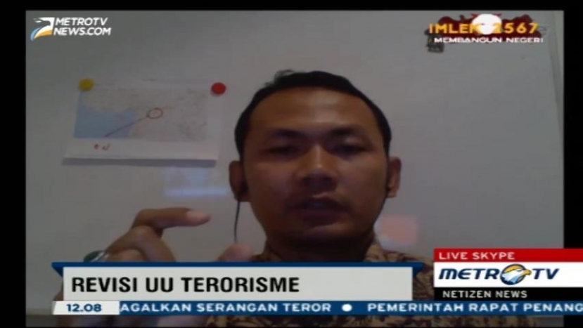 <i>Deradikalisasi Sebaiknya Dilakukan dengan Pendekatan Humanis</i>