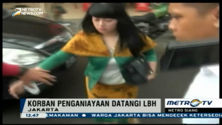  Staf Ahli Masinton Sambangi LBH Apik 