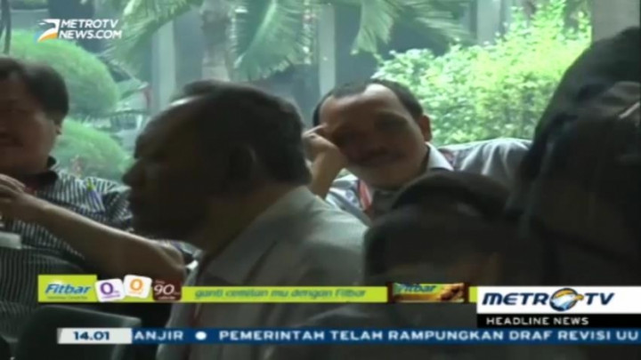 KPK Periksa Konsultan PT Pelindo II 