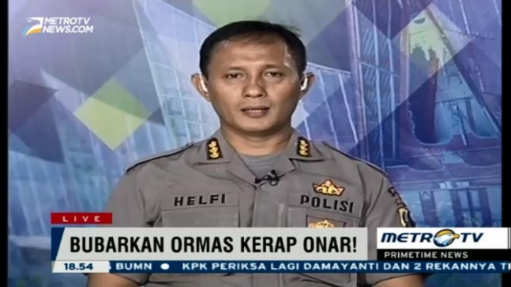 Tersangka Bentrokan di Medan Bertambah Jadi 16 Orang