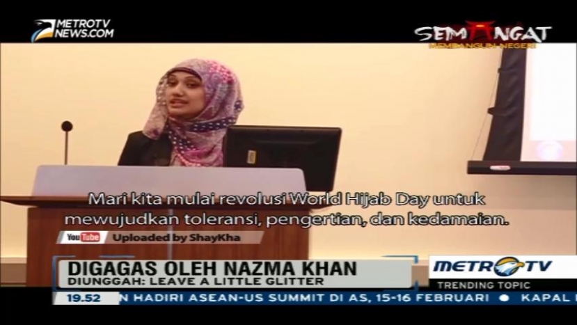 World Hijab Day 2016