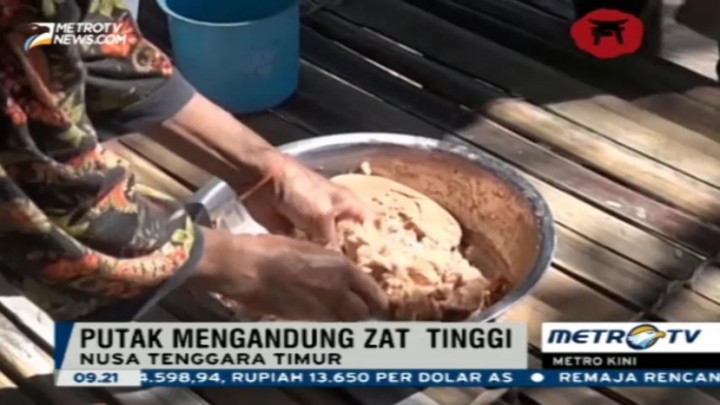 Pakan Ternak Jadi Makanan Sehat
