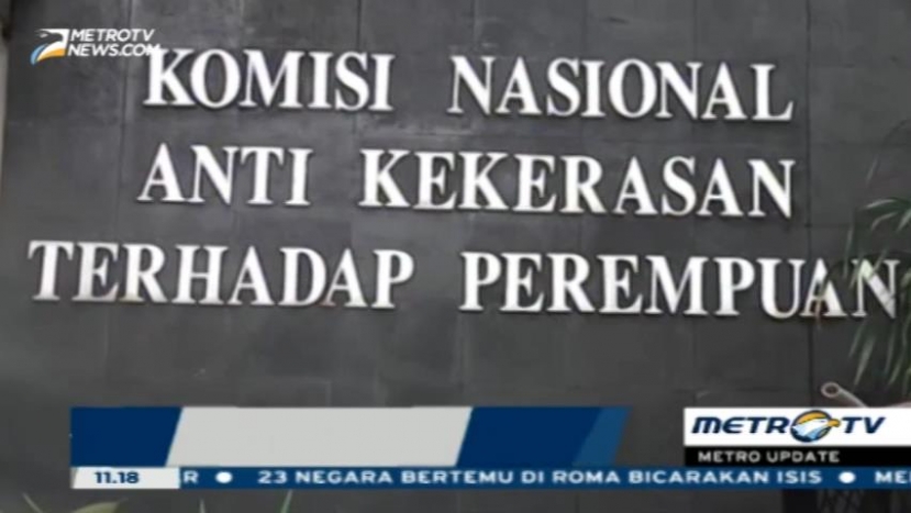 Komnas Perempuan Sayangkan Kekerasan Pada Dita