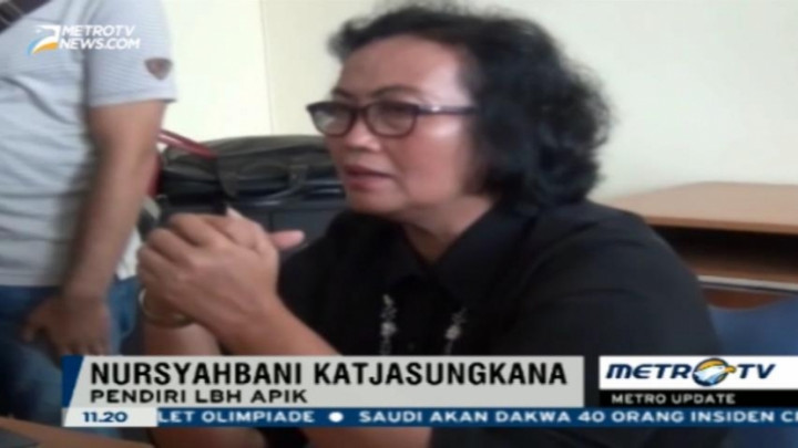 LBH Apik: Masinton Sempat Jenguk Dita di Rumah Sakit