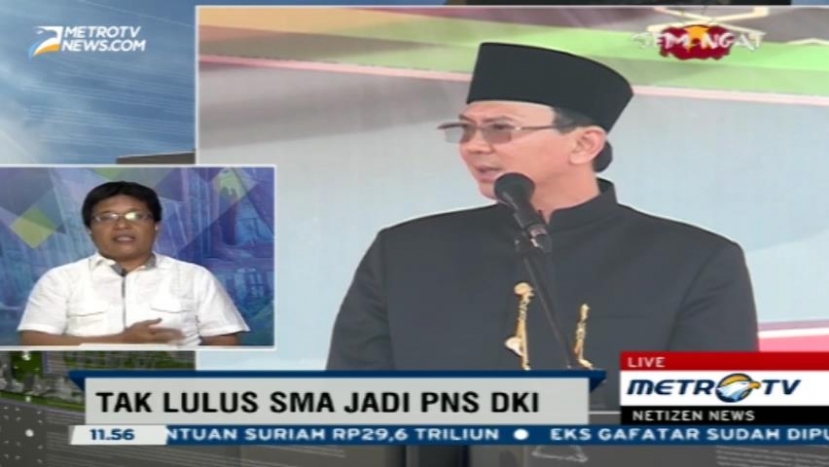 Pengamat: Tidak Hanya Jujur dan Bersih, PNS Harus Punya Keahlian