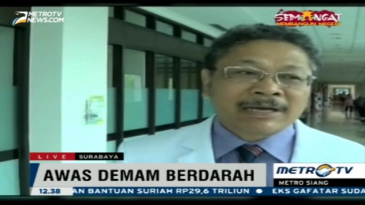 Pakar: Virus Zika Berbeda dengan Penyakit DBD