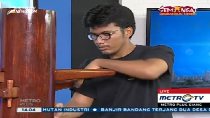 Mengenal Bela Diri Wing Chun