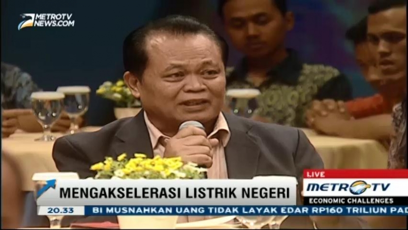 <i>Proyeksi Harus Selaras dengan Konsumsi Listrik Masyarakat</i>