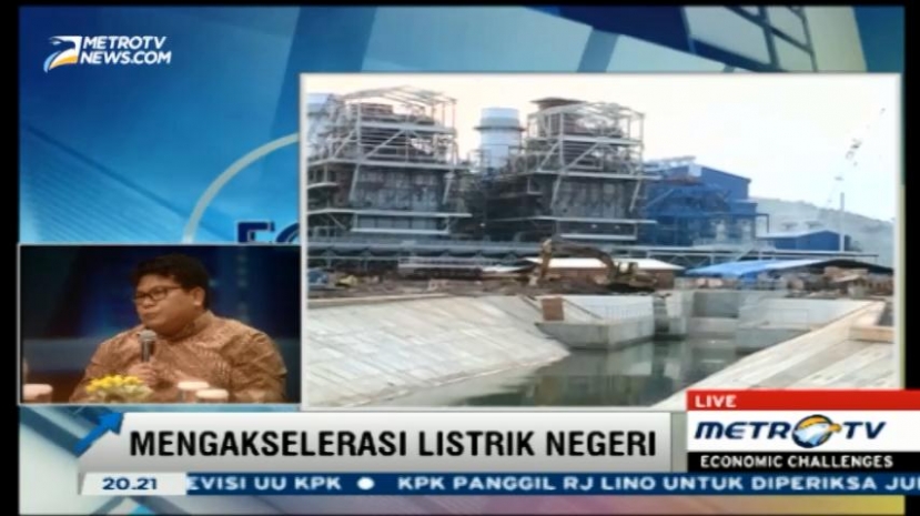 Dibutuhkan Komitmen Pemerintah dalam Eksekusi Proyek Listrik 42 Ribu MW