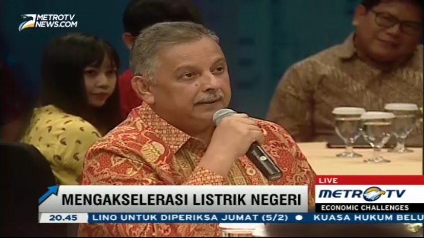 PLN: Gardu dan Transmisi di Jakarta Sudah <i>Overload</i>