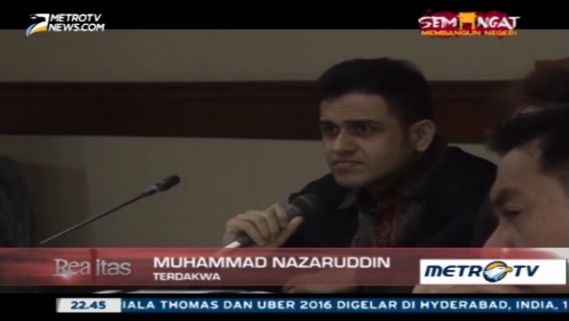 Mencuci Uang ala Nazaruddin (2)