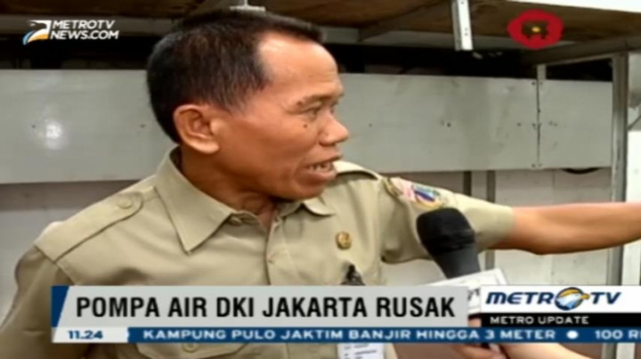 Rusaknya Pompa Air Diduga Akibat Instalasi yang Kurang Baik
