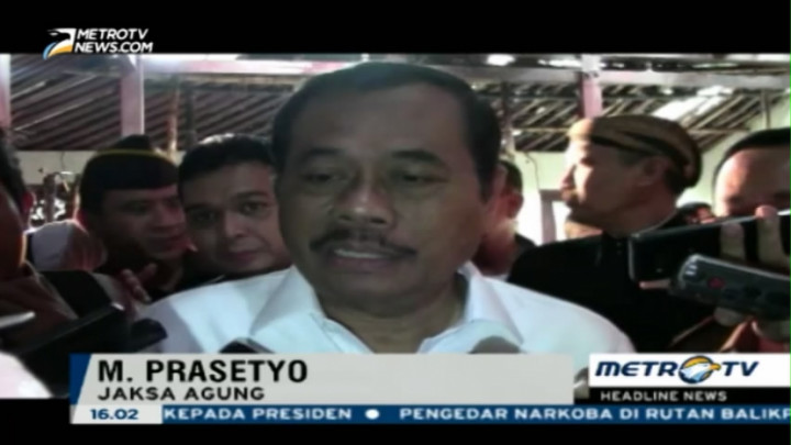 Kejagung akan Periksa Setya Novanto Pekan Depan 