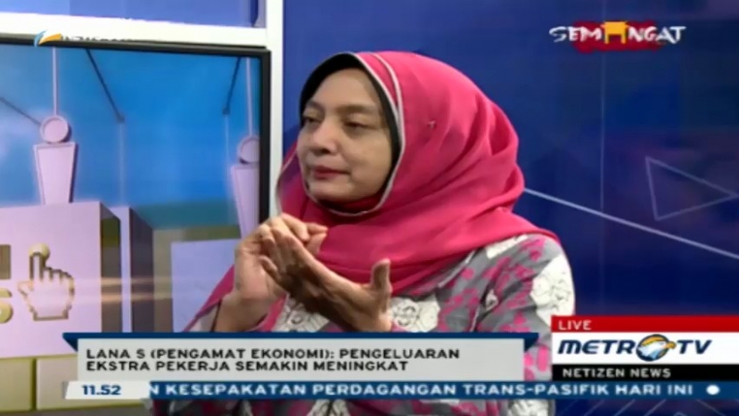 Demo Buruh Picu Perusahaan Hengkang dari Indonesia 