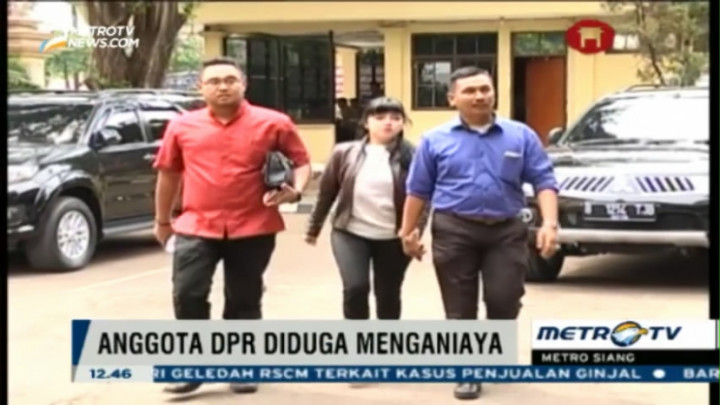 Dita Diperiksa Bareskrim Terkait Kasus Masinton