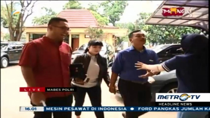 Bareskrim akan Kirim Surat ke Jokowi untuk Panggil Masinton