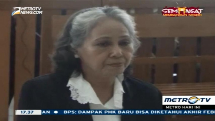 Kasus Pembunuhan Angeline, Margriet Dituntut Pasal Berlapis 