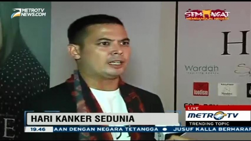 Hari Kanker Sedunia