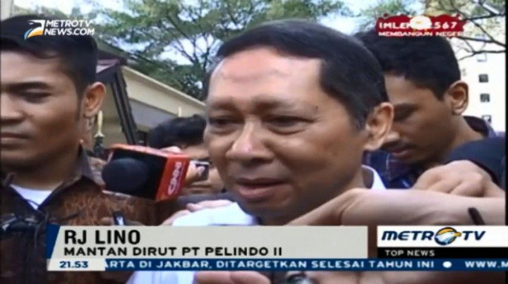 Kekayaan RJ Lino Selama Pimpin Pelindo II Capai Rp33 Miliar 