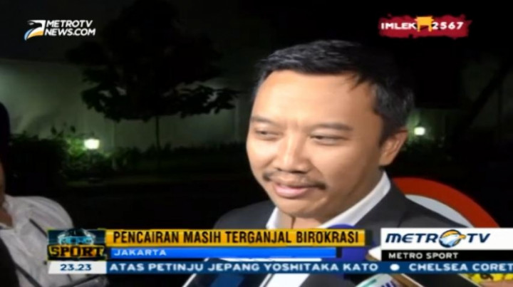 Pencairan Dana untuk Rio Haryanto Masih Tertahan