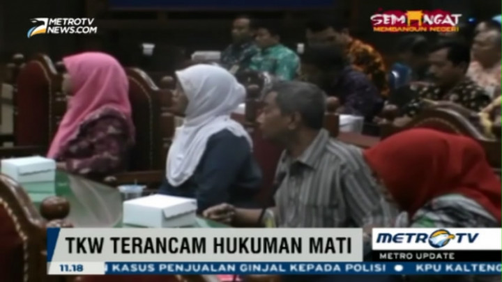 TKW Asal Ponorogo Terancam Hukuman Mati di Malaysia