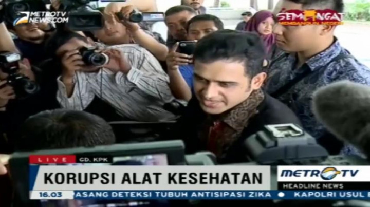 Muhaimin dan Marwan Jafar Kembali Disebut dalam Korupsi Alkes