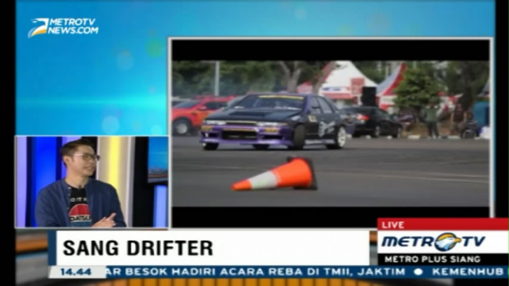 Drifting, Antara Olahraga dan Hobi